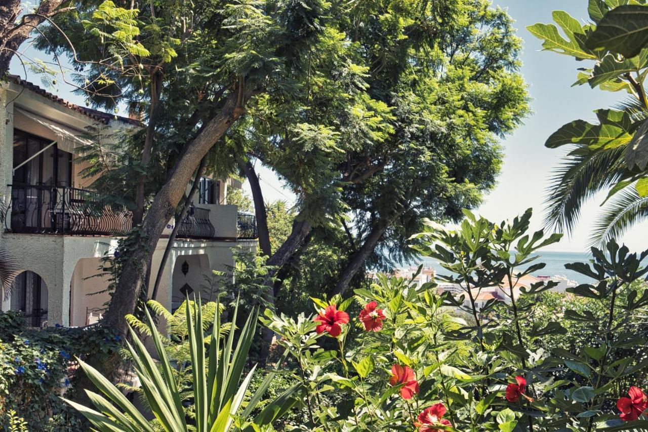 Boutique Hotel Las Islas (Adults Only) Фуэнхирола Экстерьер фото